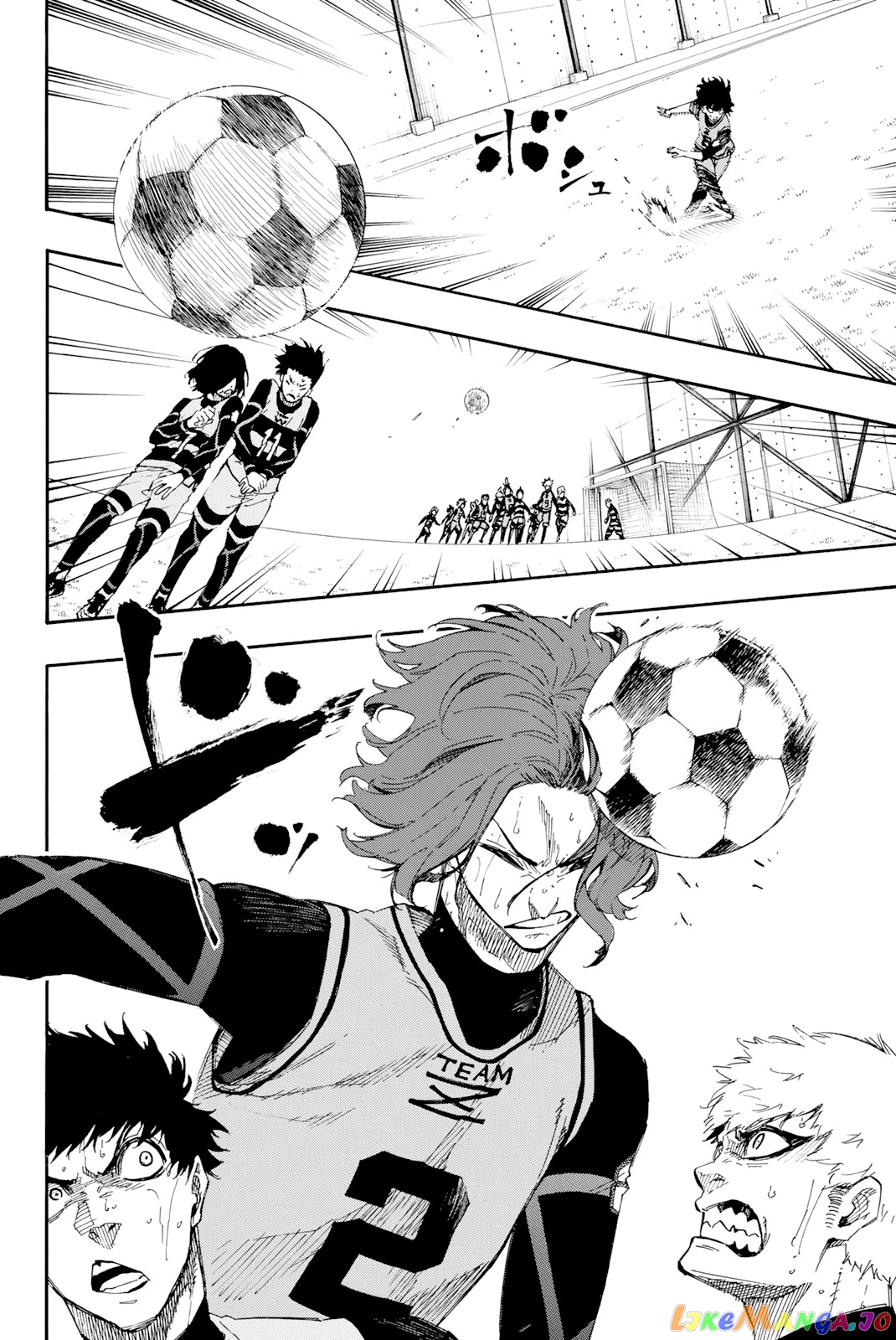 Blue Lock Chapter 17 image 09